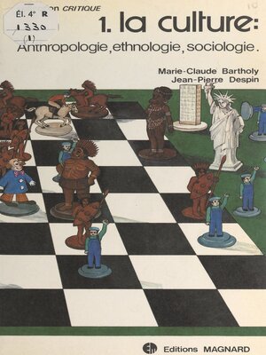 cover image of La culture